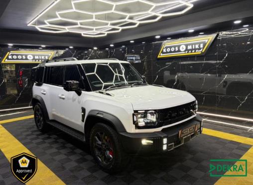 2026 Jetour T2 2.0T Odyssey XWD for sale - 02003_26