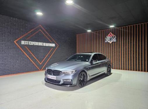 2017 BMW 5 Series 520d M Sport for sale - 26355