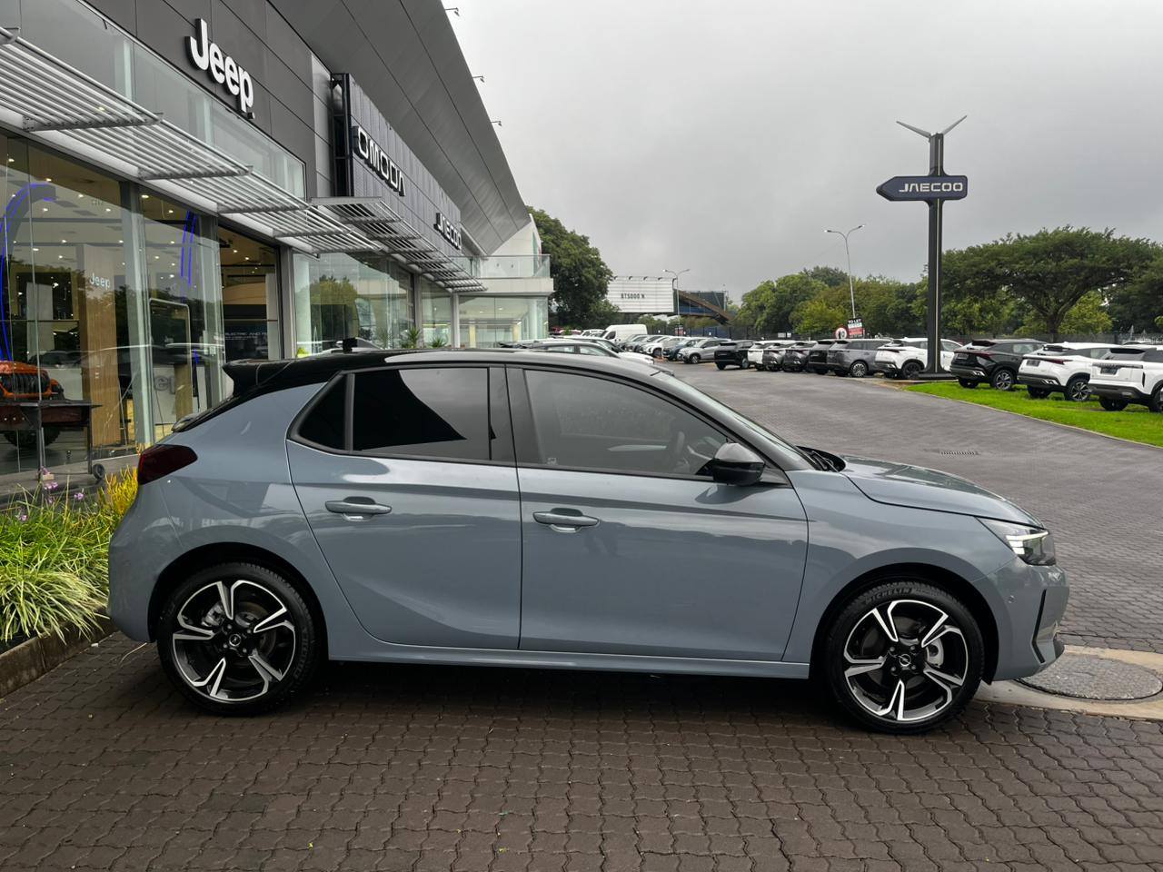 Opel Corsa 1.2T GS Line SMH Multi Franchise