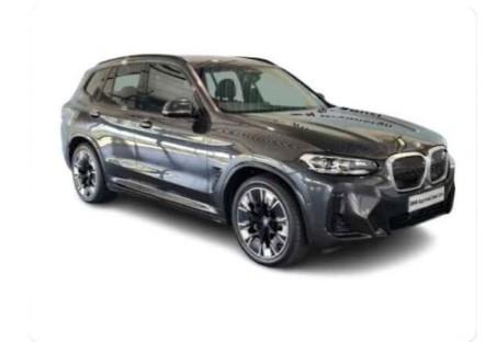 BMW iX3 M Sport SMG BMW Century City