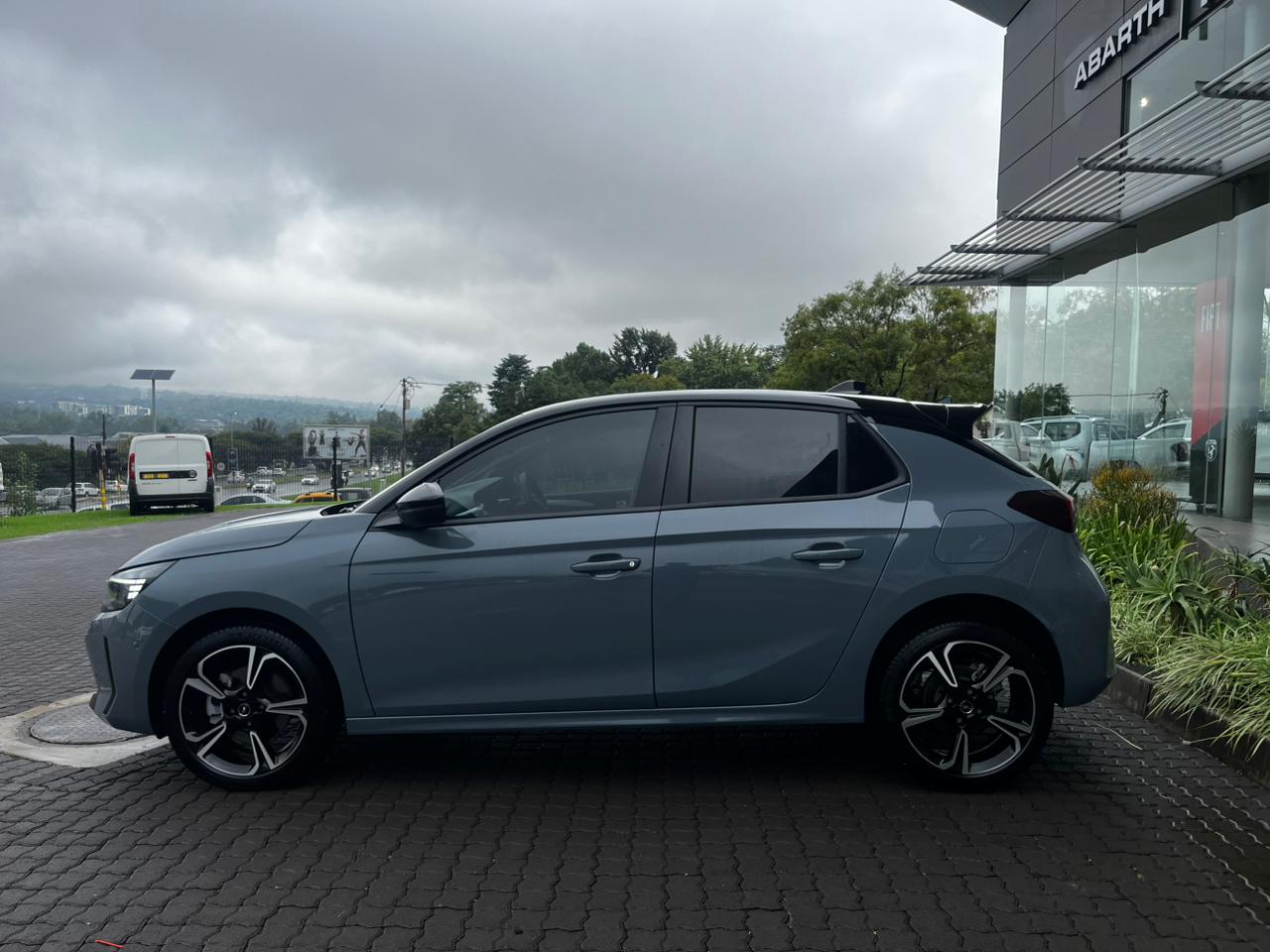 Opel Corsa 1.2T GS Line SMH Multi Franchise