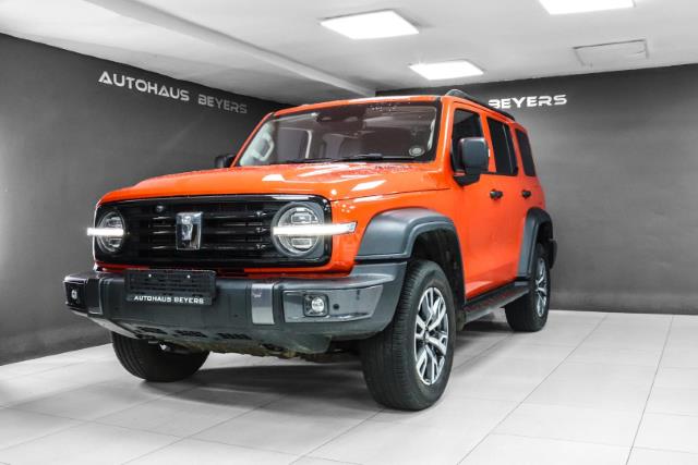 GWM Tank 300 2.0T HEV Super Luxury 4x4 Autohaus Beyers A Division Of MMU Group