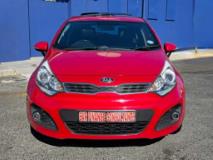 Kia Rio Hatch 1.4 Tec Auto Car Finance Consultants