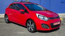 Kia Rio Hatch 1.4 Tec Auto Car Finance Consultants