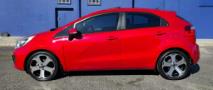 Kia Rio Hatch 1.4 Tec Auto Car Finance Consultants
