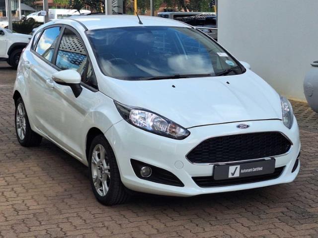 Ford Fiesta 5-Door 1.0T Trend Auto Toyota Modimolle AUTOMARK