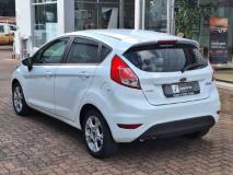 Ford Fiesta 5-Door 1.0T Trend Auto Toyota Modimolle AUTOMARK