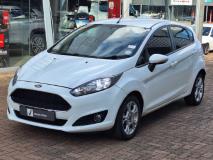 Ford Fiesta 5-Door 1.0T Trend Auto Toyota Modimolle AUTOMARK
