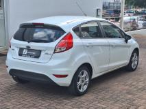 Ford Fiesta 5-Door 1.0T Trend Auto Toyota Modimolle AUTOMARK