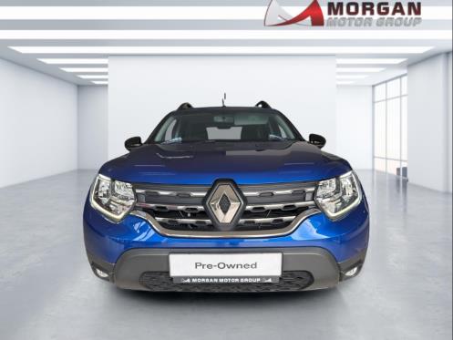 2022 Renault Duster 1.5dCi Zen Auto for sale