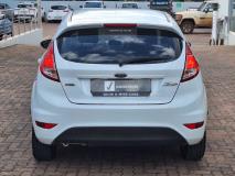 Ford Fiesta 5-Door 1.0T Trend Auto Toyota Modimolle AUTOMARK