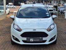 Ford Fiesta 5-Door 1.0T Trend Auto Toyota Modimolle AUTOMARK