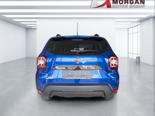 2022 Renault Duster 1.5dCi Zen Auto for sale