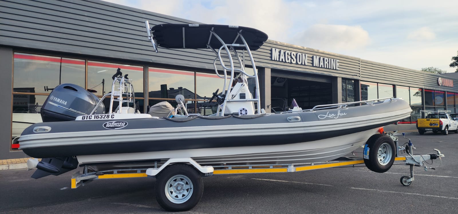 2024 Infanta 6.7 SRi for sale