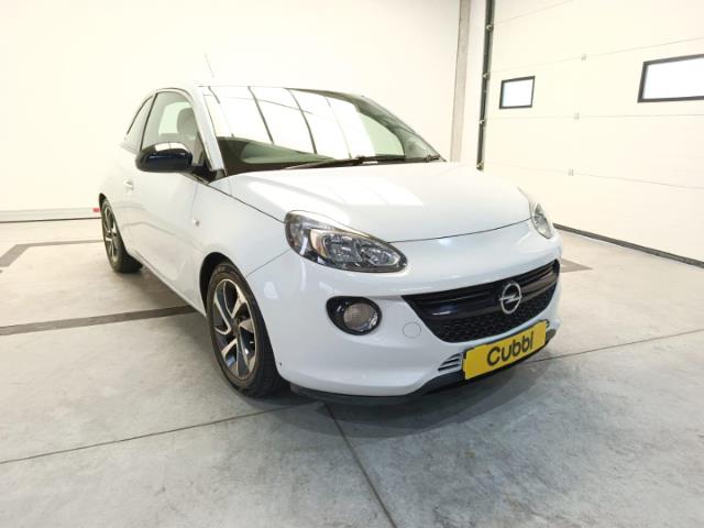 Opel Adam 1.0T Cubbi George