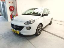 Opel Adam 1.0T Cubbi George