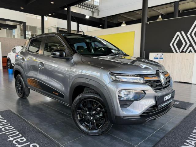 Renault Kwid 1.0 10 Anniversary Edition Auto Renault Melrose