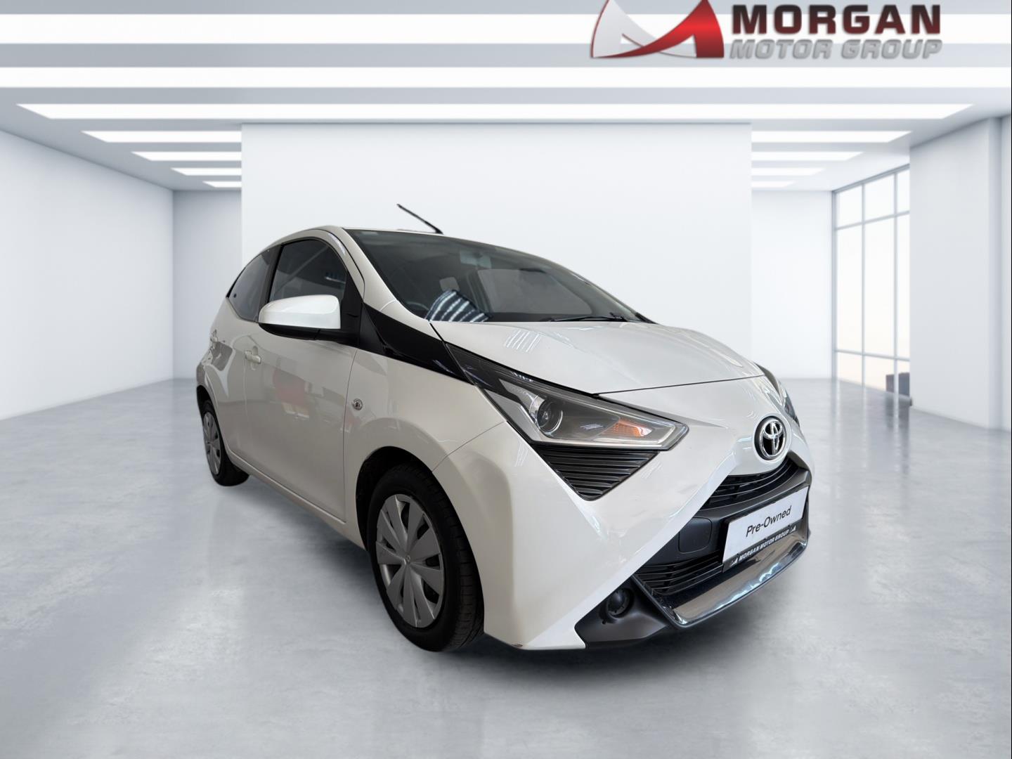 2019 Toyota Aygo 1.0 for sale