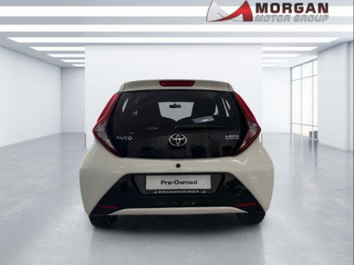 2019 Toyota Aygo 1.0 for sale
