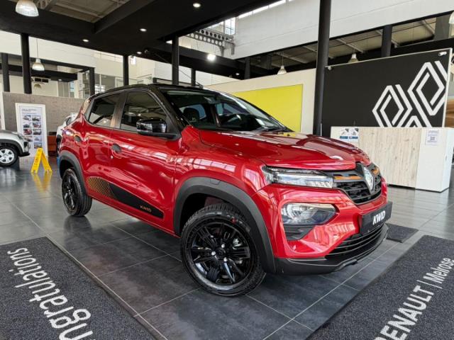 Renault Kwid 1.0 10 Anniversary Edition Manual Renault Melrose