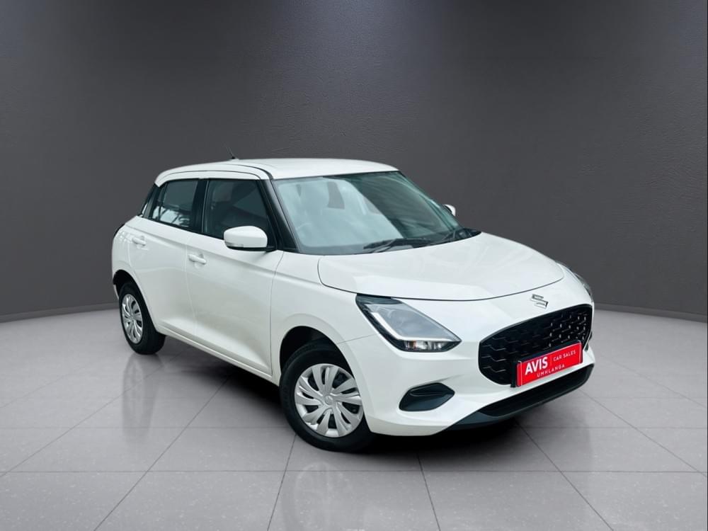 2025 Suzuki Swift 1.2 GL