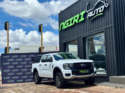 Ford Ranger 2.0 Sit Double Cab XL 4x4 Auto Ngiri Auto