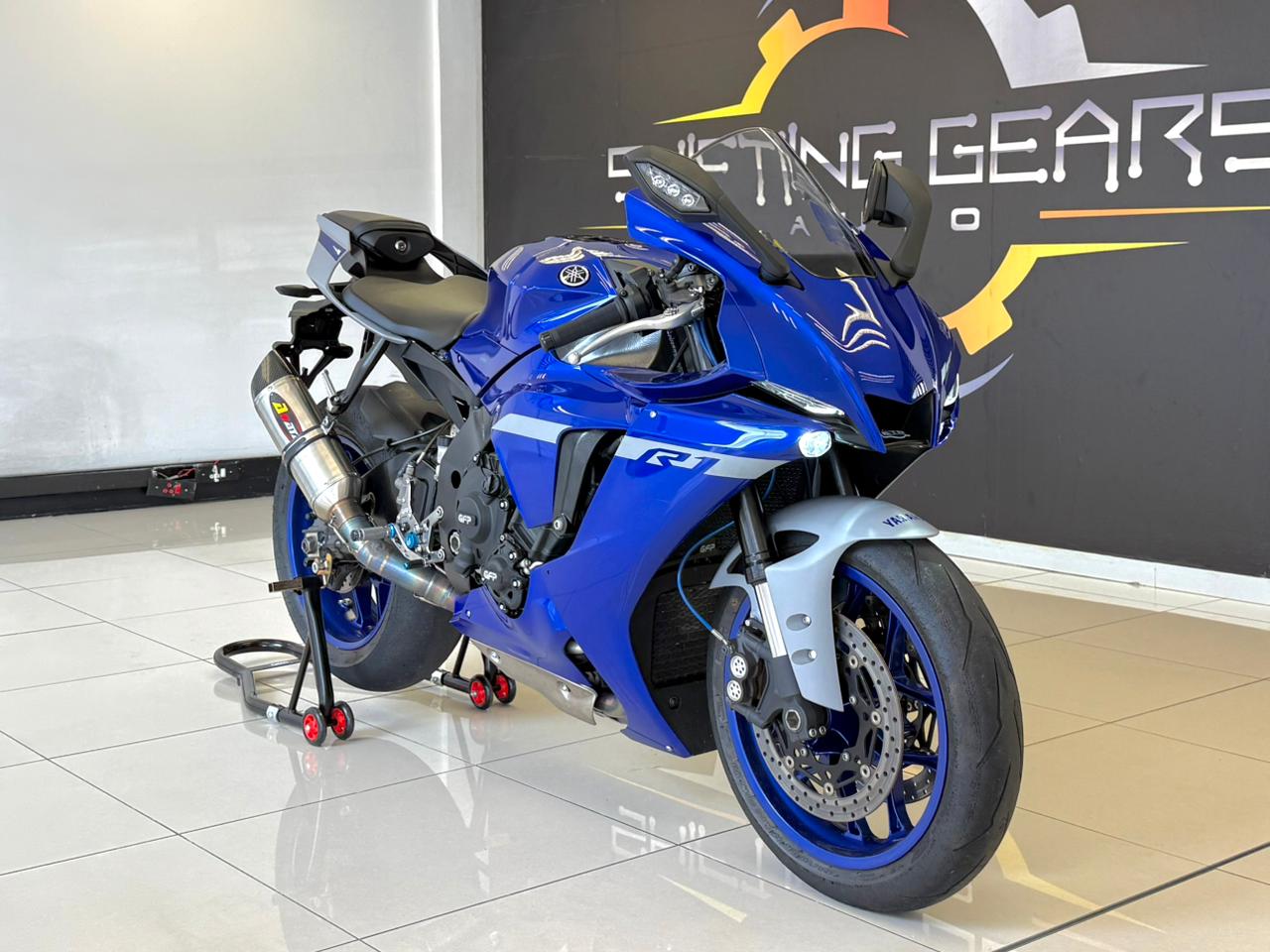 2020 Yamaha YZF R1 for sale