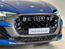 Audi RSQ8 Quattro Performance Audi Centre Rustenburg