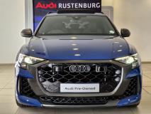 Audi RSQ8 Quattro Performance Audi Centre Rustenburg