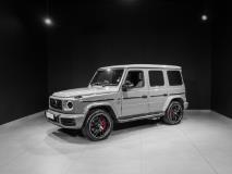 Mercedes-AMG G-Class G63 Pharoah Auto Investment