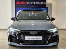 Audi RS3 Sedan Quattro Carbon Edition Audi Centre Rustenburg