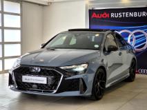 Audi RS3 Sedan Quattro Carbon Edition Audi Centre Rustenburg