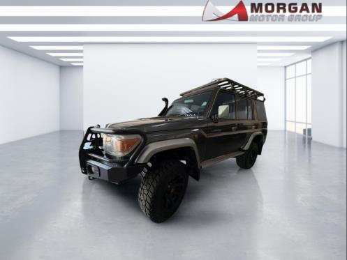 2014 Toyota Land Cruiser 76 4.5D-4D LX V8 Station Wagon for sale