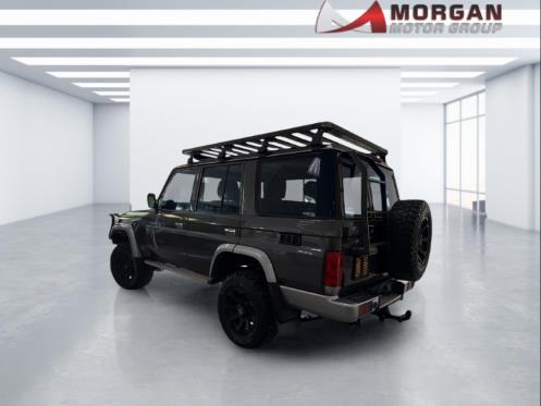 2014 Toyota Land Cruiser 76 4.5D-4D LX V8 Station Wagon for sale