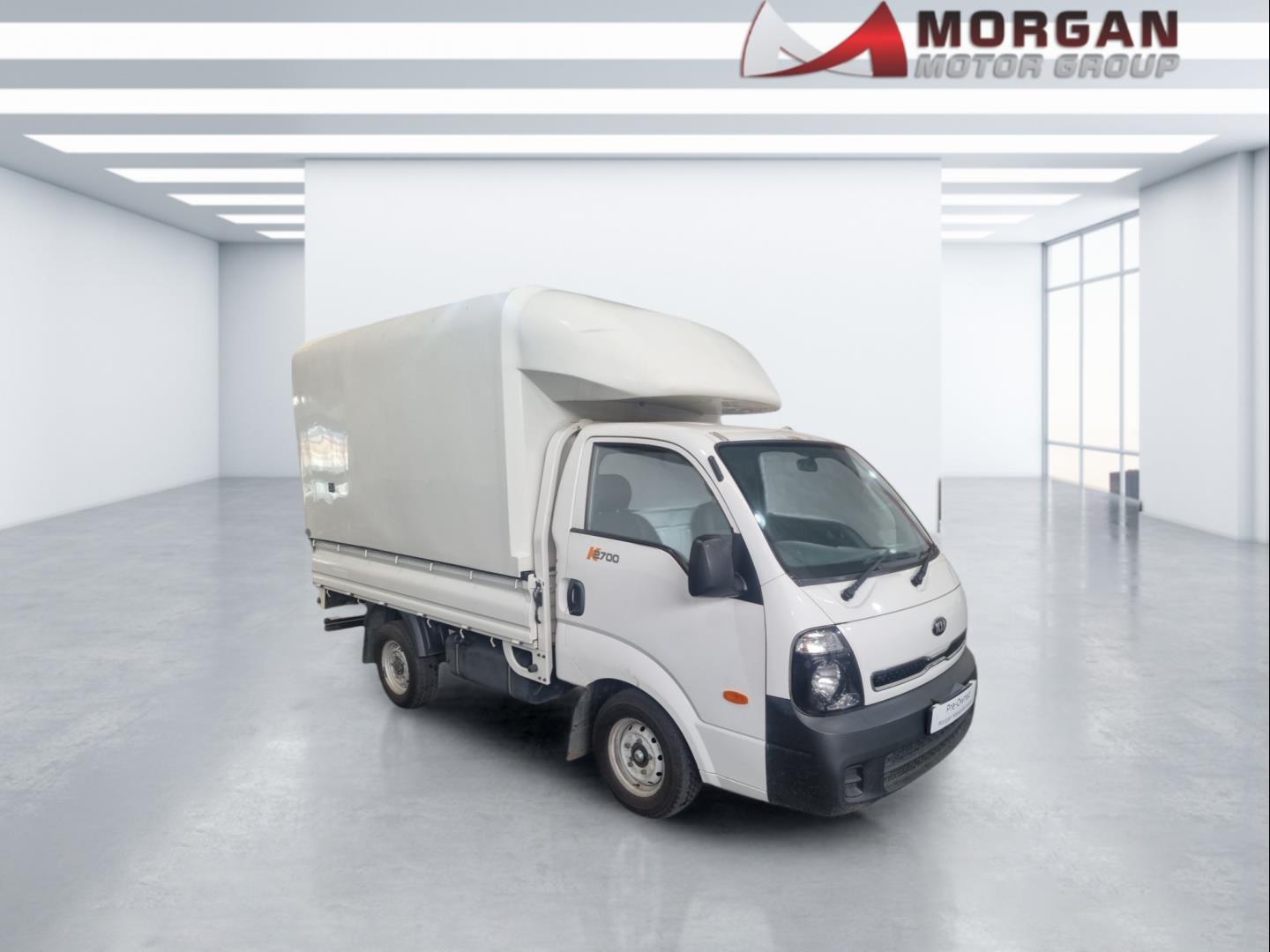 2022 Kia K2700 2.7D Workhorse Dropside for sale