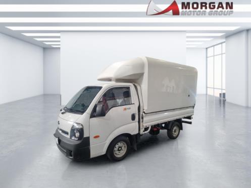 2022 Kia K2700 2.7D Workhorse Dropside for sale