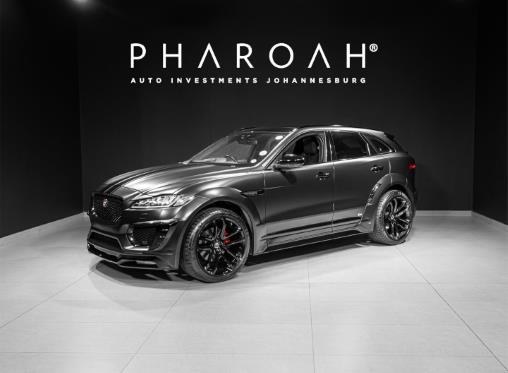 2020 Jaguar F-Pace 30d AWD S First Edition for sale - 21603