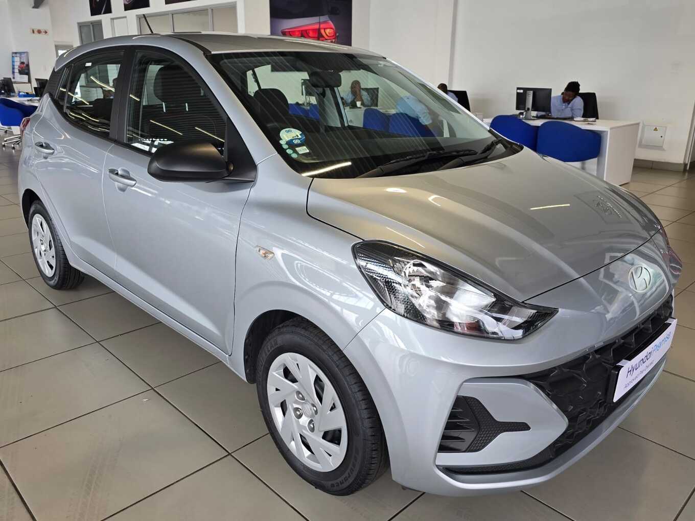 Hyundai Grand i10 1.2 Premium Hatch Hyundai Centurion