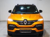 Renault Kiger 1.0 Turbo Intens Auto Nissan Springs
