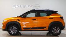 Renault Kiger 1.0 Turbo Intens Auto Nissan Springs