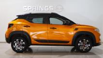 Renault Kiger 1.0 Turbo Intens Auto Nissan Springs