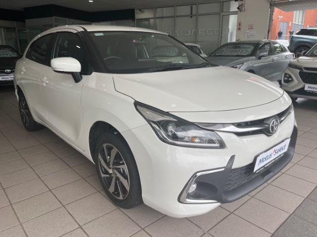 Toyota Starlet 1.5 XS Auto Motus Select Garsfontein