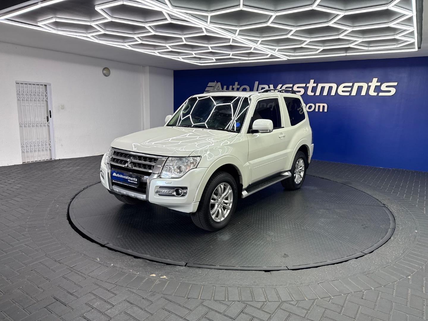 Mitsubishi Pajero 3-Door 3.2DI-D GLS Auto Investments Wonderboom