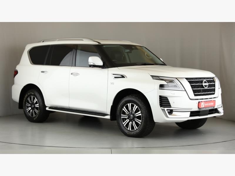 Nissan Patrol 5.6 V8 LE 4WD Halfway Toyota Fourways