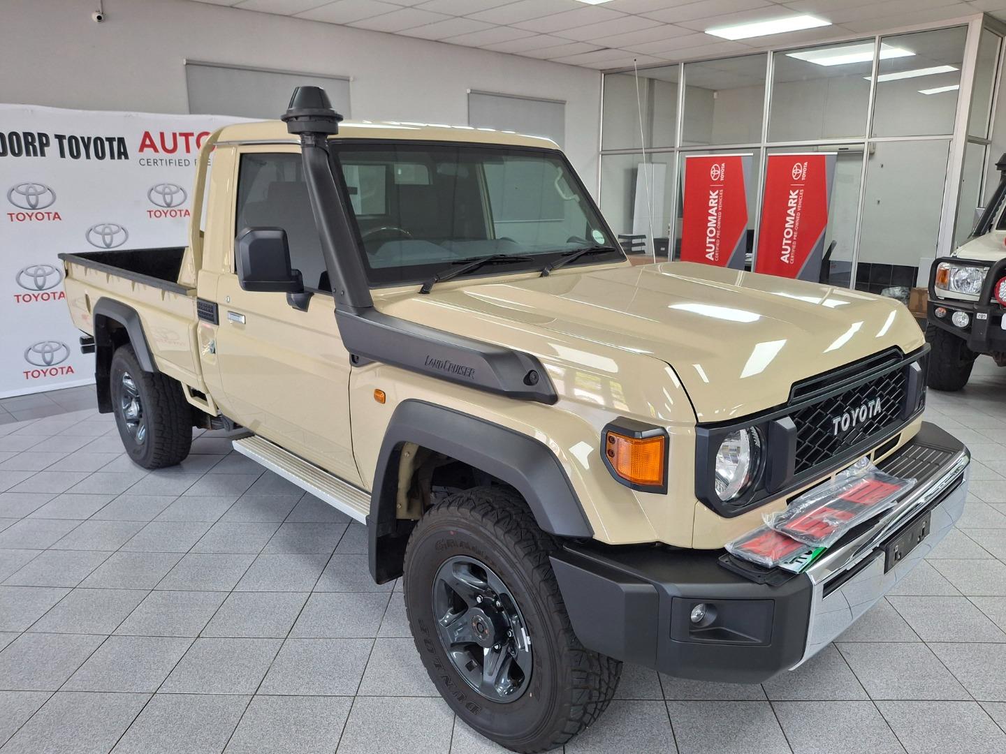 2026 Toyota Land Cruiser 79 4.5D-4D LX V8 Single Cab for sale