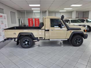 2026 Toyota Land Cruiser 79 4.5D-4D LX V8 Single Cab for sale