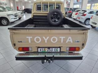 2026 Toyota Land Cruiser 79 4.5D-4D LX V8 Single Cab for sale