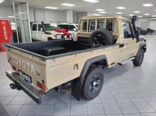2026 Toyota Land Cruiser 79 4.5D-4D LX V8 Single Cab for sale
