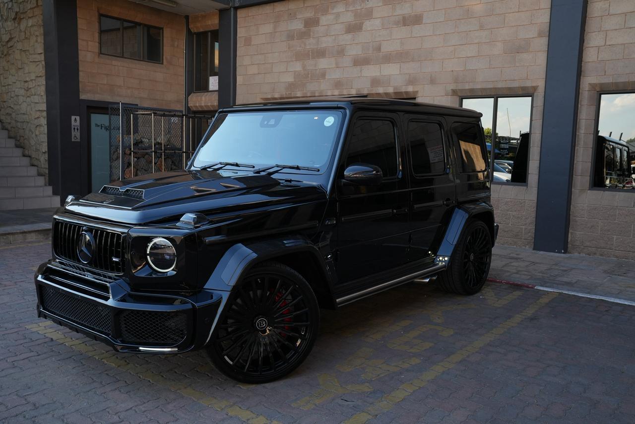 2021 Mercedes-AMG G-Class G63 for sale