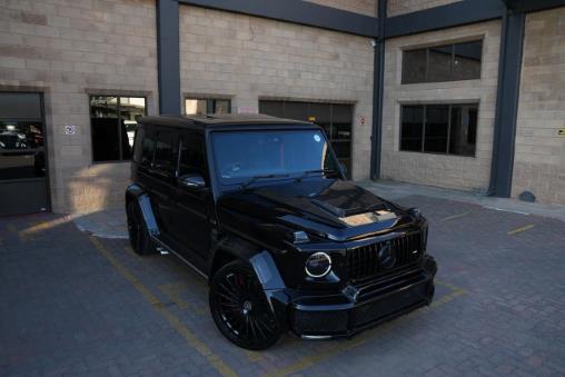 2021 Mercedes-AMG G-Class G63 for sale